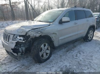 Lot #3042563543 2011 JEEP GRAND CHEROKEE LAREDO