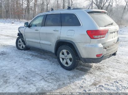 Lot #3042563543 2011 JEEP GRAND CHEROKEE LAREDO