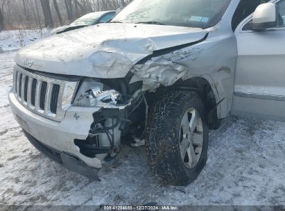 Lot #3042563543 2011 JEEP GRAND CHEROKEE LAREDO