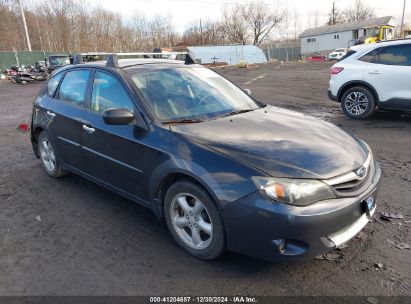 Lot #3052069059 2010 SUBARU IMPREZA OUTBACK SPORT