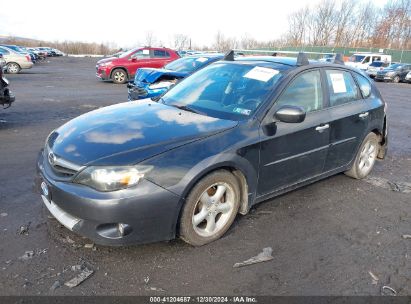 Lot #3052069059 2010 SUBARU IMPREZA OUTBACK SPORT