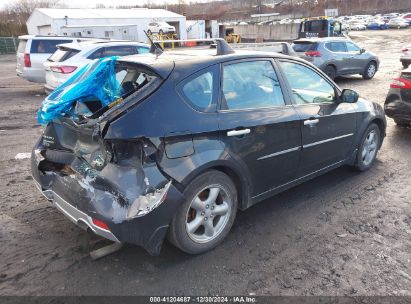 Lot #3052069059 2010 SUBARU IMPREZA OUTBACK SPORT