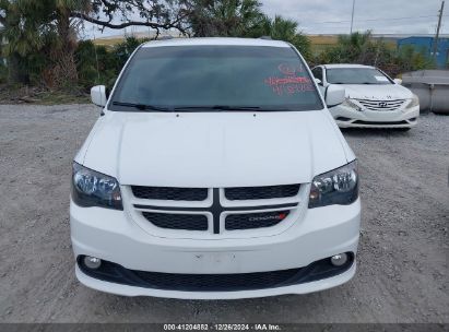 Lot #3052069057 2018 DODGE GRAND CARAVAN GT