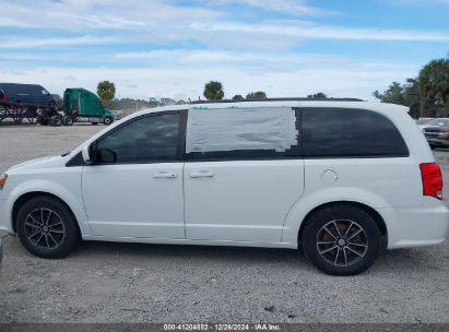 Lot #3052069057 2018 DODGE GRAND CARAVAN GT