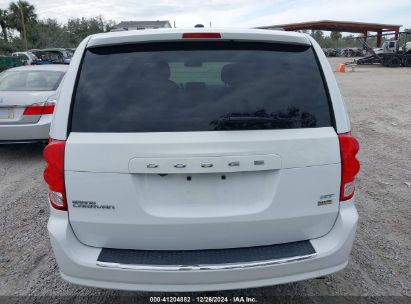 Lot #3052069057 2018 DODGE GRAND CARAVAN GT