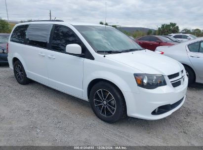 Lot #3052069057 2018 DODGE GRAND CARAVAN GT