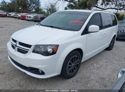 Lot #3052069057 2018 DODGE GRAND CARAVAN GT