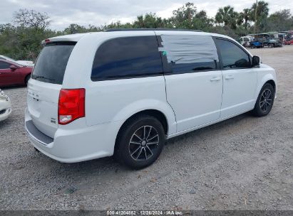 Lot #3052069057 2018 DODGE GRAND CARAVAN GT