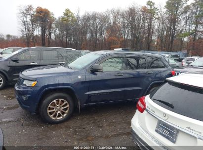 Lot #3042563539 2014 JEEP GRAND CHEROKEE OVERLAND