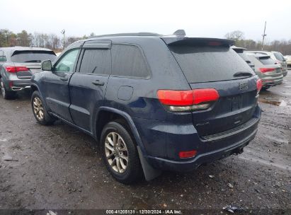 Lot #3042563539 2014 JEEP GRAND CHEROKEE OVERLAND