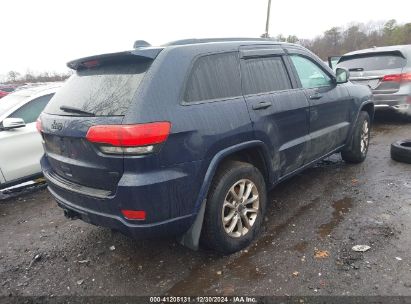 Lot #3042563539 2014 JEEP GRAND CHEROKEE OVERLAND