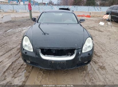 Lot #3045357609 2003 LEXUS SC 430