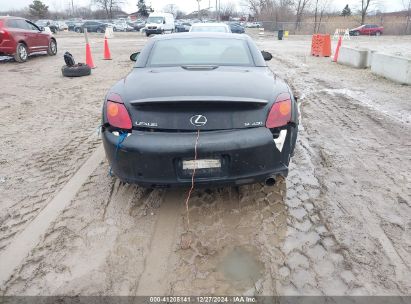 Lot #3045357609 2003 LEXUS SC 430