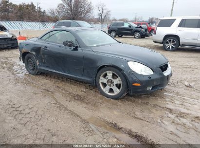 Lot #3045357609 2003 LEXUS SC 430