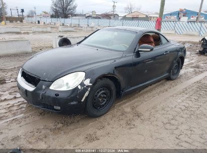 Lot #3045357609 2003 LEXUS SC 430