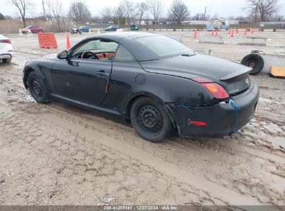 Lot #3045357609 2003 LEXUS SC 430