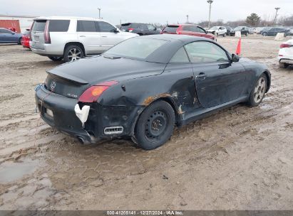 Lot #3045357609 2003 LEXUS SC 430