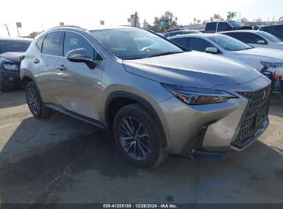 Lot #3050072246 2022 LEXUS NX 350 PREMIUM