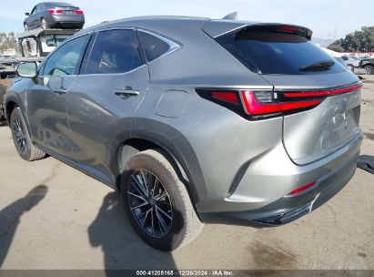 Lot #3050072246 2022 LEXUS NX 350 PREMIUM