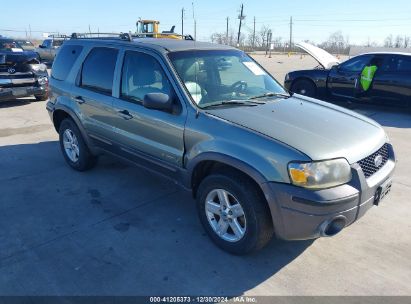 Lot #3051078499 2006 FORD ESCAPE HYBRID