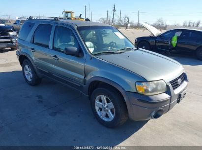 Lot #3051078499 2006 FORD ESCAPE HYBRID