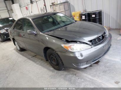 Lot #3042558808 2005 TOYOTA CAMRY LE