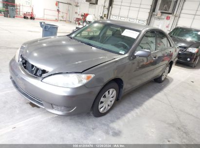 Lot #3042558808 2005 TOYOTA CAMRY LE