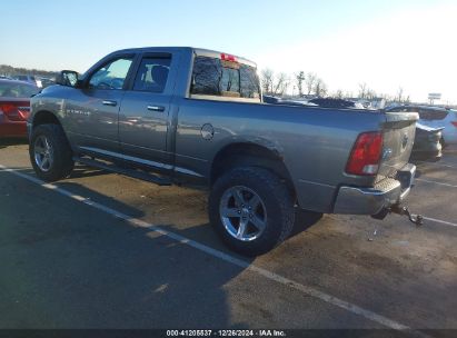 Lot #3042554193 2011 RAM RAM 1500 SLT