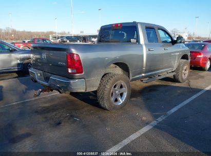 Lot #3042554193 2011 RAM RAM 1500 SLT