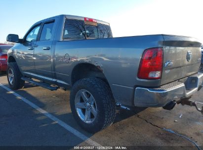 Lot #3042554193 2011 RAM RAM 1500 SLT