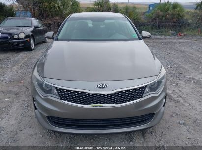 Lot #3052069017 2016 KIA OPTIMA EX