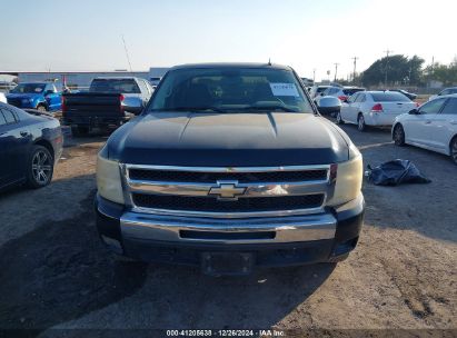 Lot #3053059602 2011 CHEVROLET SILVERADO 1500 LT