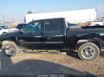 Lot #3053059602 2011 CHEVROLET SILVERADO 1500 LT