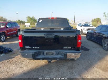 Lot #3053059602 2011 CHEVROLET SILVERADO 1500 LT