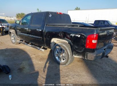 Lot #3053059602 2011 CHEVROLET SILVERADO 1500 LT