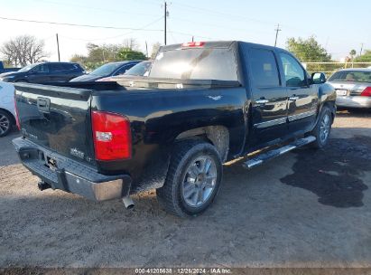 Lot #3053059602 2011 CHEVROLET SILVERADO 1500 LT