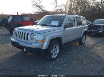 Lot #3051090408 2011 JEEP PATRIOT SPORT