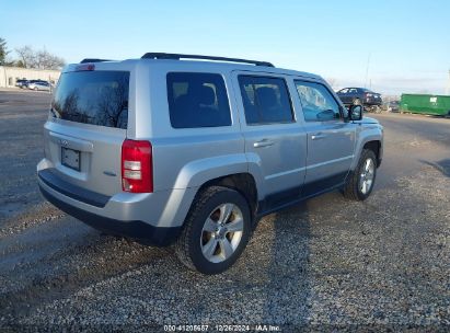 Lot #3051090408 2011 JEEP PATRIOT SPORT