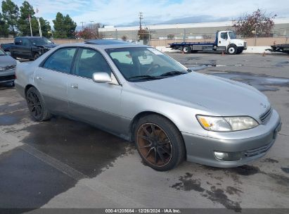 Lot #3051088256 2001 LEXUS ES 300