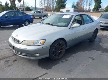 Lot #3051088256 2001 LEXUS ES 300