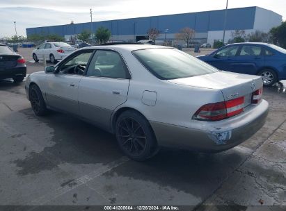 Lot #3051088256 2001 LEXUS ES 300