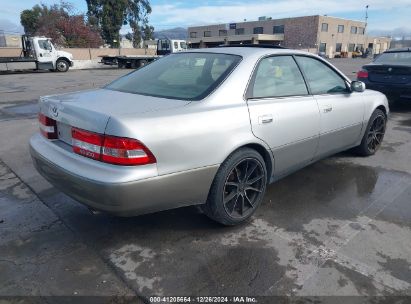 Lot #3051088256 2001 LEXUS ES 300