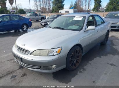 Lot #3051088256 2001 LEXUS ES 300