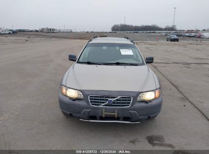 Lot #3052078792 2001 VOLVO V70 XC