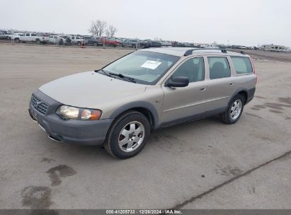 Lot #3052078792 2001 VOLVO V70 XC