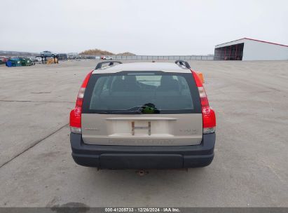 Lot #3052078792 2001 VOLVO V70 XC