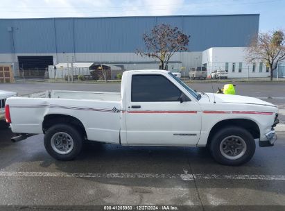 Lot #3051088257 1991 GMC SONOMA