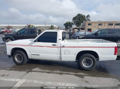 Lot #3051088257 1991 GMC SONOMA