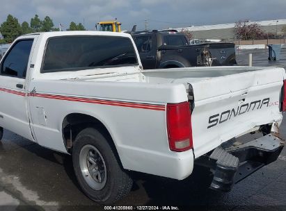 Lot #3051088257 1991 GMC SONOMA