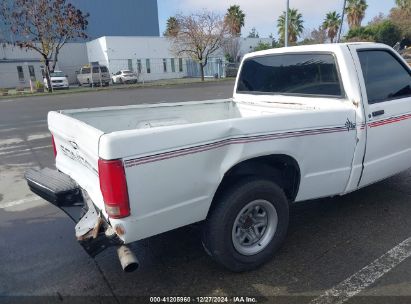 Lot #3051088257 1991 GMC SONOMA